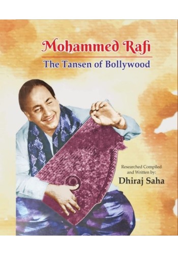 Mohammed Rafi: The Tansen of Bollywood